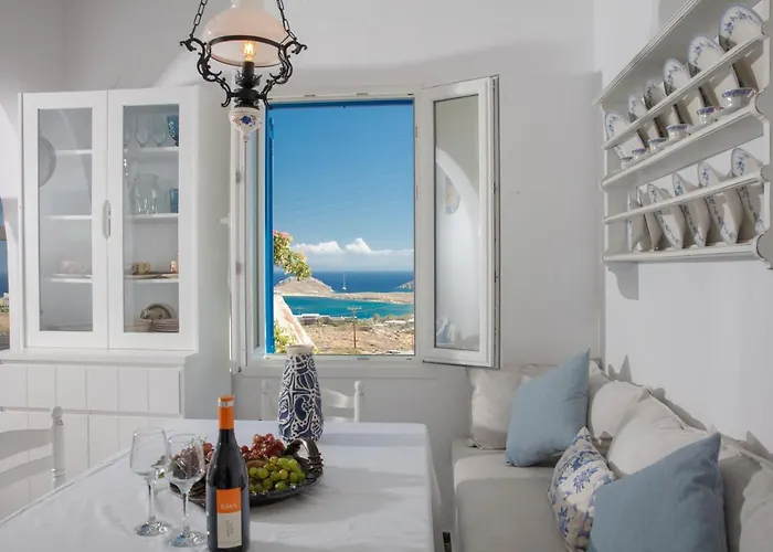 Venus View Kalafatis