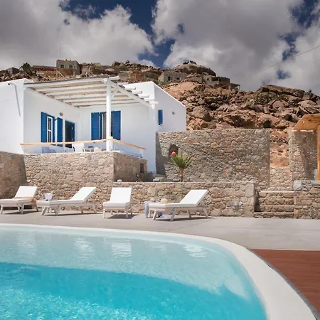 וילה Venus View קלפטיס