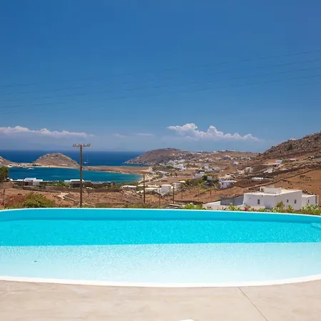 וילה Venus View קלפטיס