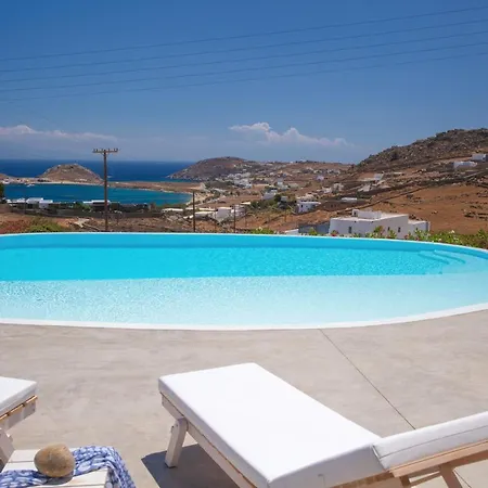 וילה Venus View קלפטיס