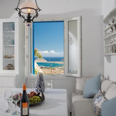 Venus View קלפטיס