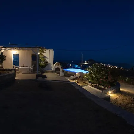 Villa Venus View Kalafatis