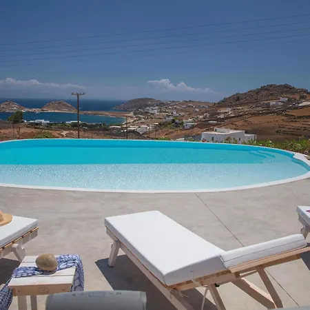 וילה Venus View *