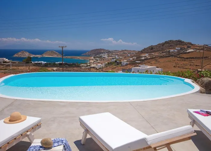 Villa Venus View Kalafatis