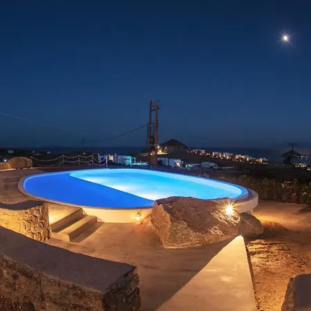 Venus View Villa Kalafatis