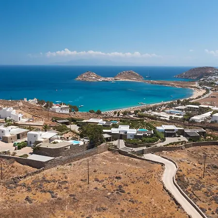 Venus View Villa Kalafatis