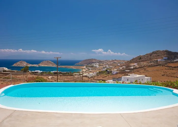 Villa Venus View Kalafati