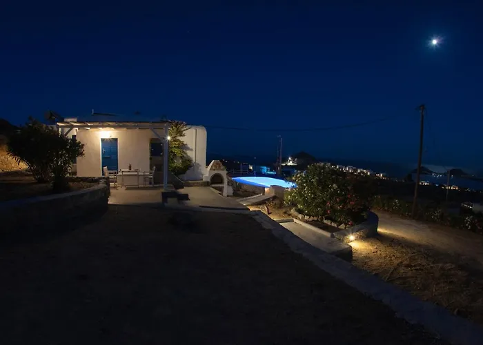 Villa Venus View Kalafati