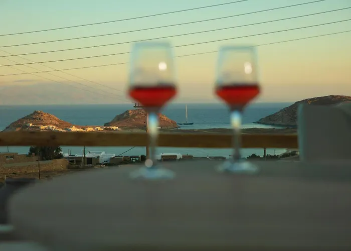 Venus View Villa Kalafati